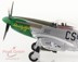 Bild von Mustang P-51D 1:48  "Daddy's Girl" flown by Major Ray Wetmore, 370th FS, 359th FG, East Wretham 1945. Hobby Master HA7748